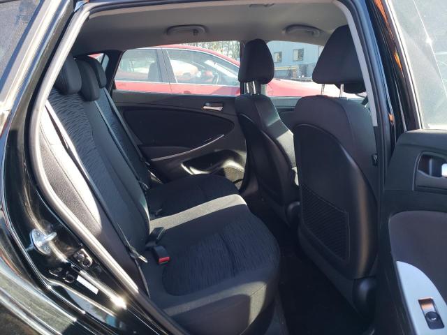 Photo 6 from auction – 2016 HYUNDAI ACCENT SE with VIN KMHCT5AE7GU275729