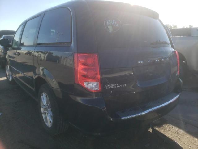 Zdjęcie 3 z aukcji – 2014 DODGE GRAND CARA z VIN 2C4RDGCG6ER122887