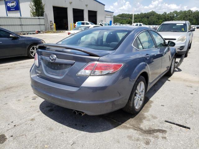 Photo 4 from auction – 2010 MAZDA 6 I with VIN 1YVHZ8CH5A5M01888