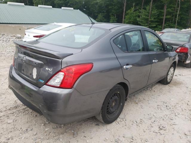 Photo 4 from auction – 2016 NISSAN VERSA S with VIN 3N1CN7AP4GL836574