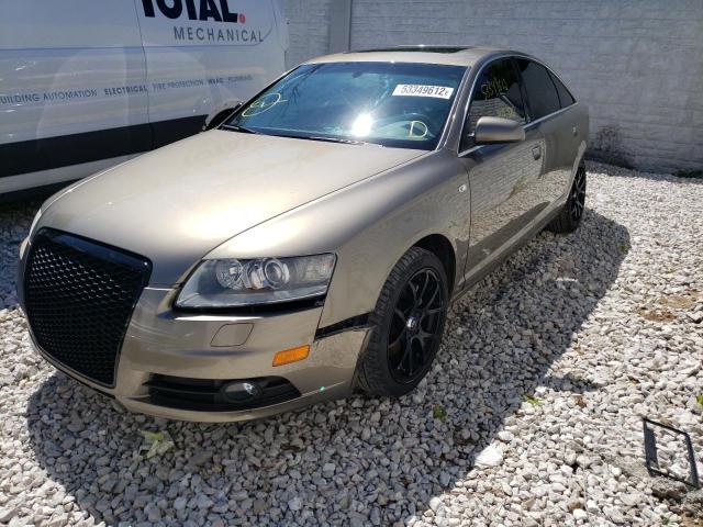 Photo 2 from auction – 2008 AUDI A6 3.2 QUA with VIN WAUDH74F38N143814