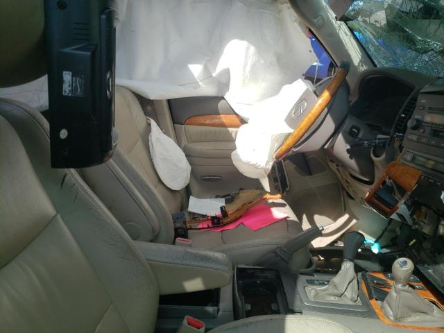 Photo 5 from auction – 2006 LEXUS GX 470 with VIN JTJBT20X360117361