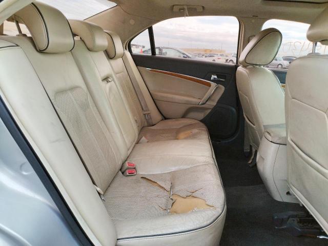Photo 6 from auction – 2010 LINCOLN MKZ with VIN 3LNHL2GC4AR627884