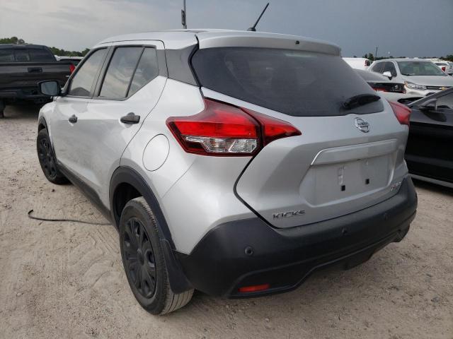 Photo 3 from auction – 2020 NISSAN KICKS S with VIN 3N1CP5BV7LL564799