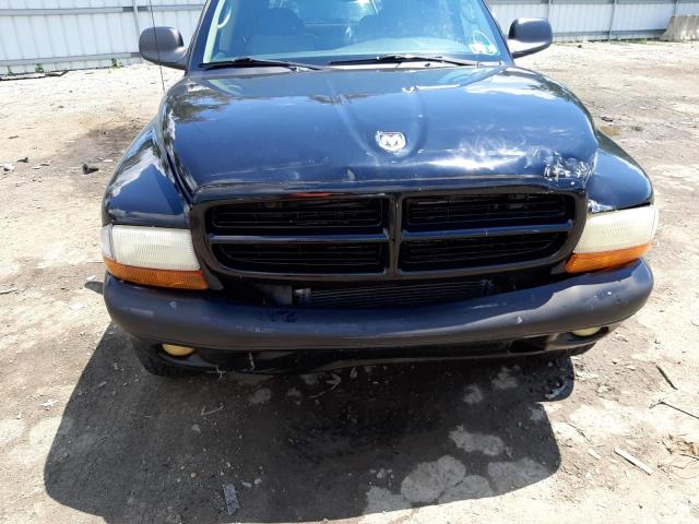 Photo 9 from auction – 2001 DODGE DURANGO with VIN 1B4HS28Z71F536497