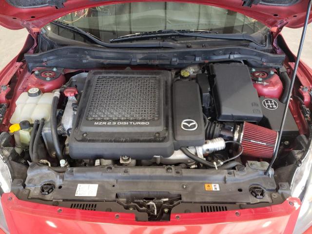 Photo 7 from auction – 2013 MAZDA SPEED 3 with VIN JM1BL1L30D1820946