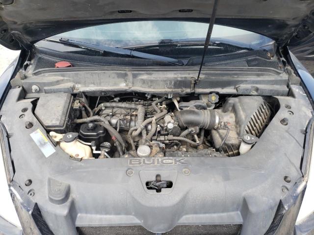 Photo 7 from auction – 2012 BUICK ENCLAVE with VIN 5GAKVDED6CJ284019