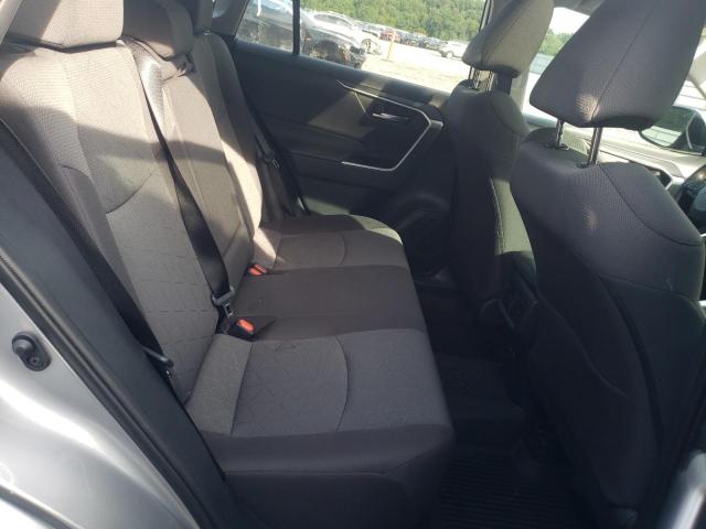 Photo 6 from auction – 2021 TOYOTA RAV4 XLE with VIN 2T3W1RFV9MC096678