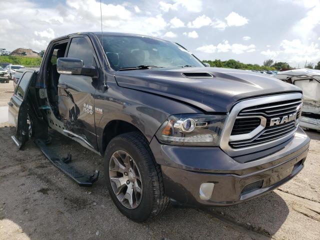 RAM 1500 LONGH 2018 with VIN 1C6RR7PT5JS224254 - Photo from auction