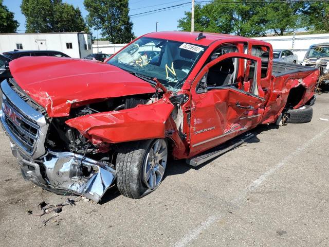 Photo 9 from auction – 2015 GMC SIERRA with VIN 1GTV2VEC3FZ353529