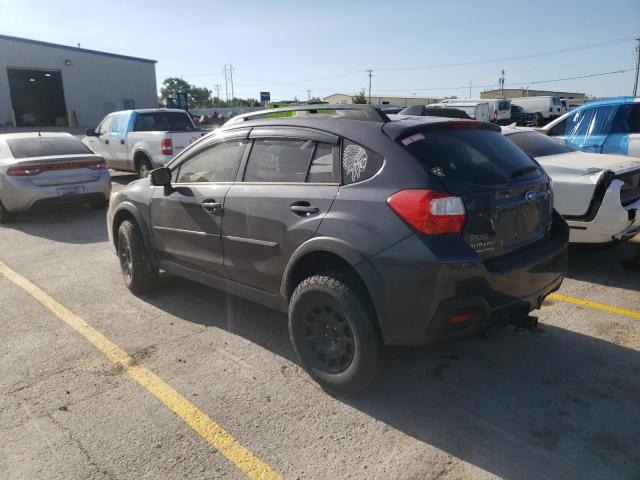Photo 3 from auction – 2016 SUBARU CROSSTREK with VIN JF2GPAKC2GH322286