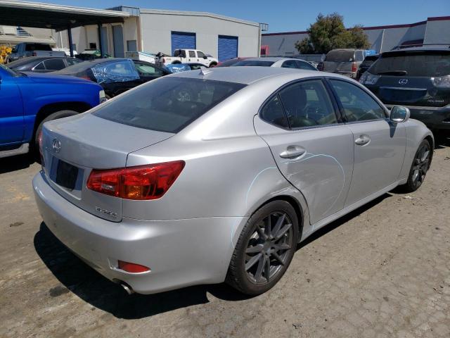 Photo 4 from auction – 2007 LEXUS IS 250 with VIN JTHBK262972054580