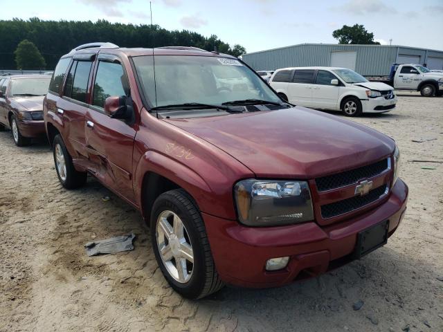 CHEVROLET TRAILBLAZE 2008 with VIN 1GNDS13S682254964 - Photo from auction