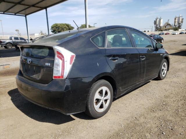 صورة رقم 4 من المزاد - 2012 TOYOTA PRIUS مع VIN JTDKN3DU1C5430801