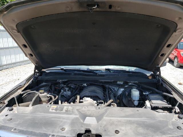 Photo 7 from auction – 2015 CHEVROLET SILVERADO with VIN 3GCUKREC7FG476365