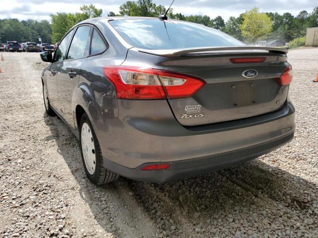 Photo 3 from auction – 2012 FORD FOCUS SE with VIN 1FAHP3F26CL224763