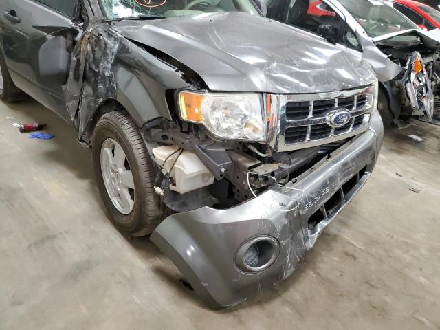 Photo 9 from auction – 2010 FORD ESCAPE XLS with VIN 1FMCU0C79AKA46308