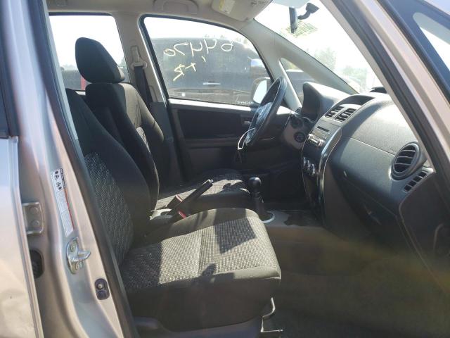 Photo 5 from auction – 2009 SUZUKI SX4 TOURIN with VIN JS2YB417196200482
