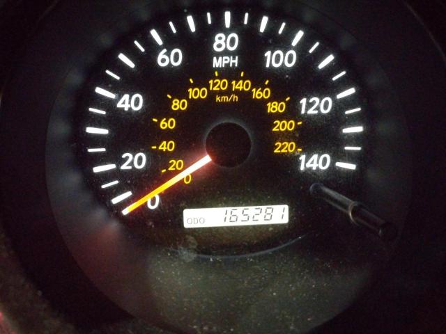 Photo 8 from auction – 2002 TOYOTA HIGHLANDER with VIN JTEGF21A220046122