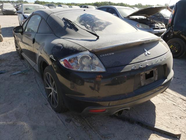 Photo 3 from auction – 2012 MITSUBISHI ECLIPSE GS with VIN 4A31K5DF5CE004754