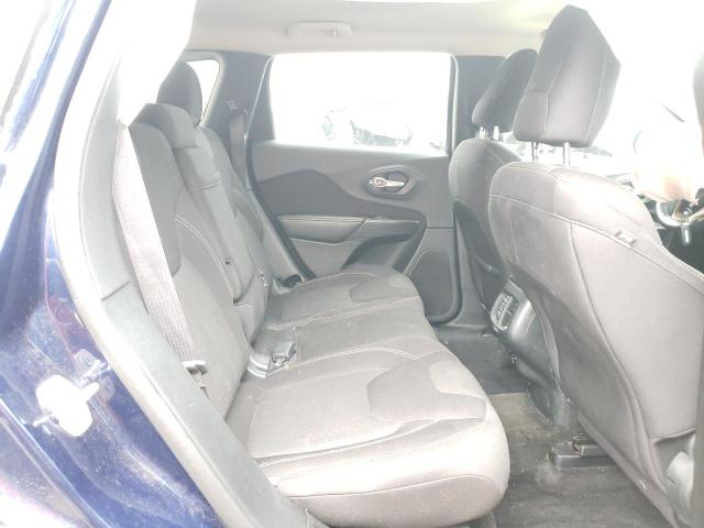 Photo 6 from auction – 2015 JEEP CHEROKEE L with VIN 1C4PJMCB0FW705211