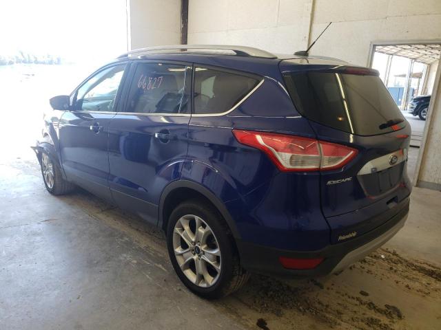 Photo 3 from auction – 2015 FORD ESCAPE TIT with VIN 1FMCU0JX7FUA40599