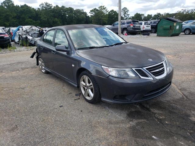 SAAB 9-3 2.0T 2011 with VIN YS3FA4BY3B1306925 - Photo from auction