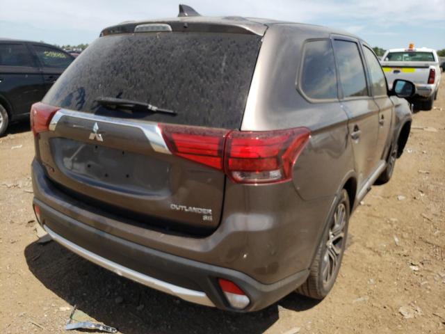 Photo 4 from auction – 2017 MITSUBISHI OUTLANDER with VIN JA4AD3A37HZ034117