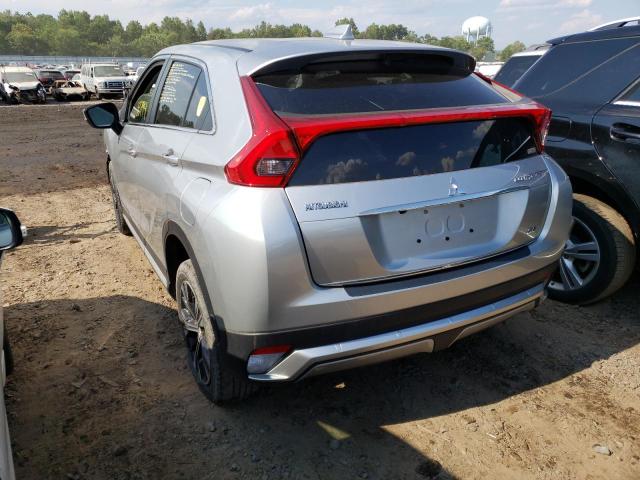 Photo 3 from auction – 2019 MITSUBISHI ECLIPSE CR with VIN JA4AT5AA3KZ017139
