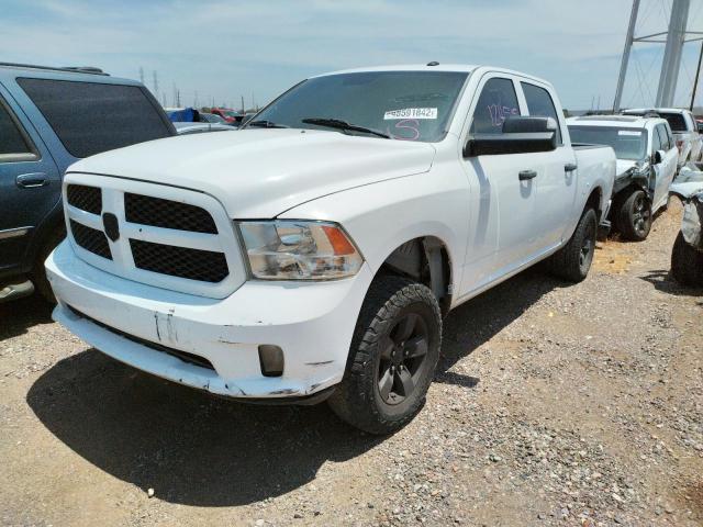 Photo 2 from auction – 2016 RAM 1500 ST with VIN 3C6RR7KT9GG371345
