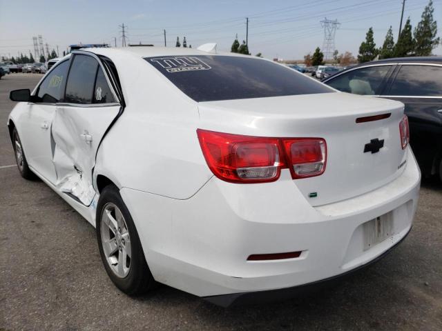 Photo 3 from auction – 2016 CHEVROLET MALIBU LIM with VIN 1G11C5SA5GF145890
