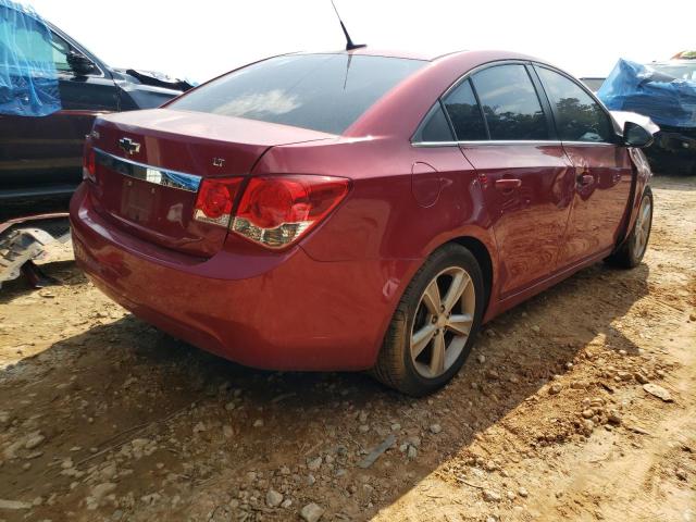 Photo 4 from auction – 2014 CHEVROLET CRUZE LT with VIN 1G1PE5SB4E7368619
