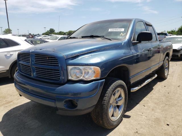 Photo 2 from auction – 2002 DODGE RAM 1500 with VIN 1D7HU18Z92J175317