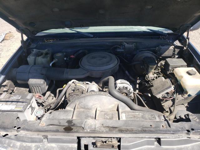 Photo 7 from auction – 1995 CHEVROLET GMT-400 C1 with VIN 2GCEC19K9S1180500