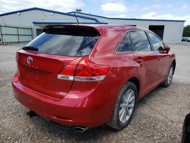 Photo 4 from auction – 2010 TOYOTA VENZA with VIN 4T3BA3BB1AU016565