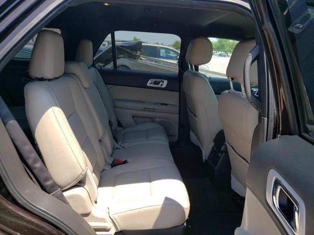 Photo 6 from auction – 2013 FORD EXPLORER X with VIN 1FM5K8D82DGC33644