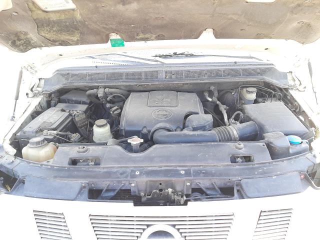 Photo 7 from auction – 2008 NISSAN TITAN XE with VIN 1N6AA07D78N336136