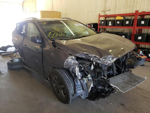 Photo 1 from auction – 2015 HYUNDAI TUCSON LIM with VIN KM8JUCAG6FU049898