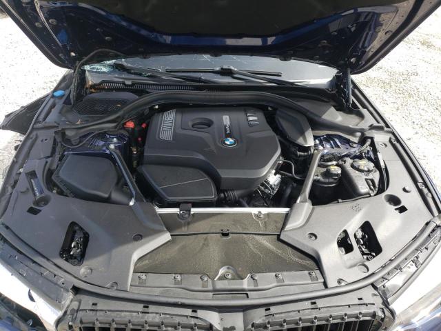 Photo 7 from auction – 2018 BMW 530 I with VIN WBAJA5C56JWA36795