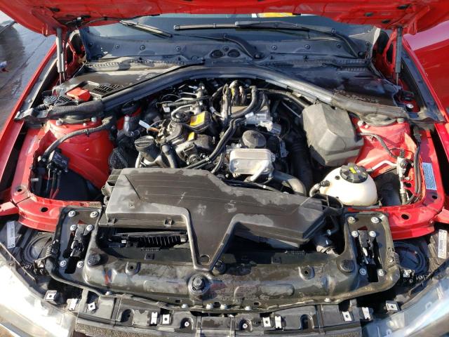 Photo 7 from auction – 2014 BMW 328 I with VIN WBA3A5G52ENP31268