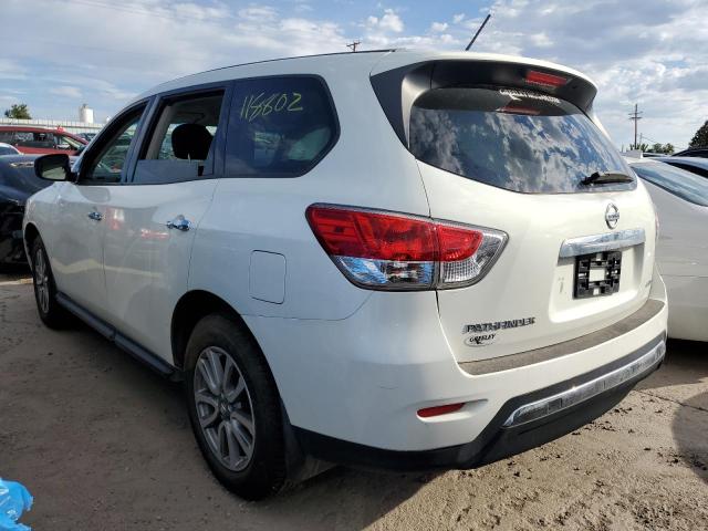 Photo 3 from auction – 2013 NISSAN PATHFINDER with VIN 5N1AR2MM0DC623153