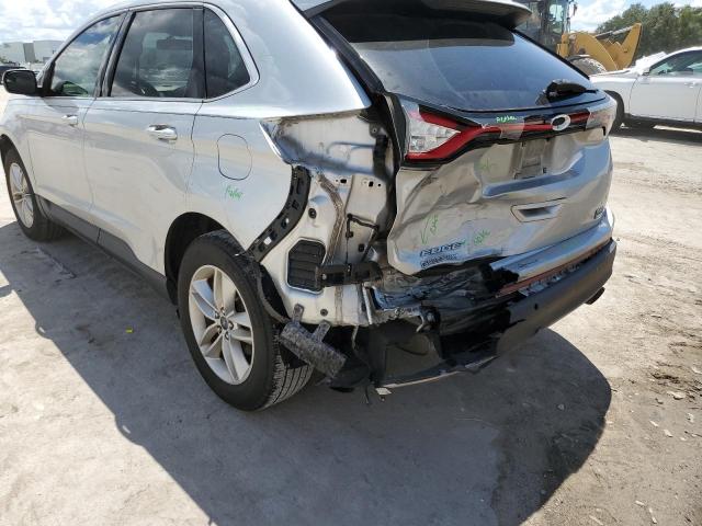 Photo 9 from auction – 2016 FORD EDGE SEL with VIN 2FMPK3J93GBC63451