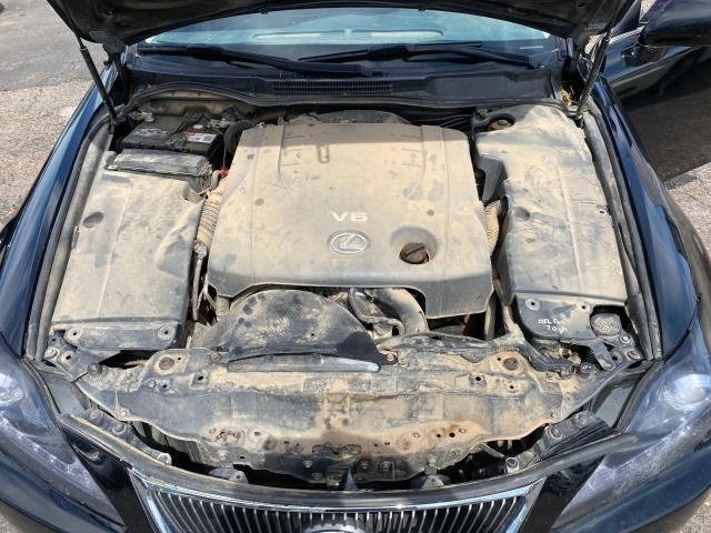 Photo 7 from auction – 2007 LEXUS IS 250 with VIN JTHBK262972040162