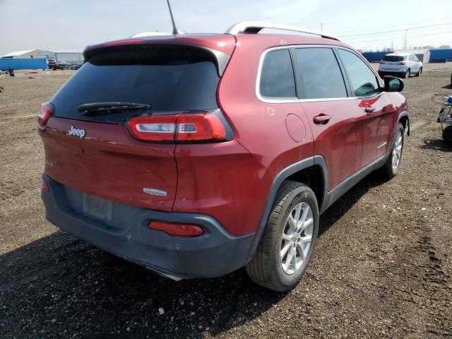 Photo 4 from auction – 2017 JEEP CHEROKEE L with VIN 1C4PJMCS2HW588461