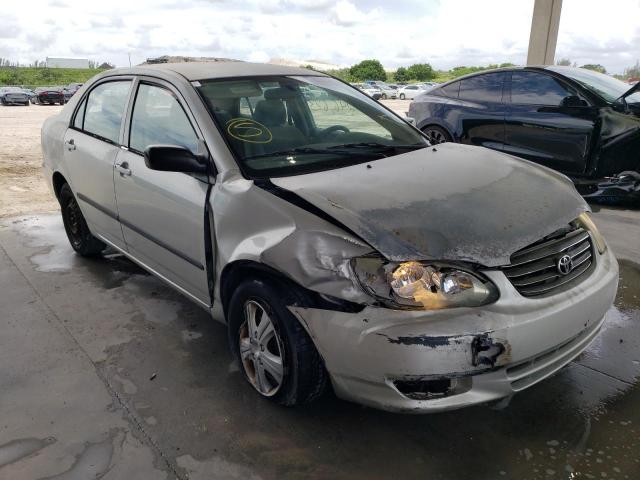 Photo 1 from auction – 2003 TOYOTA COROLLA CE with VIN 1NXBR32EX3Z160727