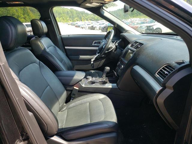 Photo 5 from auction – 2017 FORD EXPLORER X with VIN 1FM5K8D82HGD61792