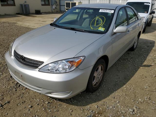 Photo 2 from auction – 2003 TOYOTA CAMRY LE with VIN 4T1BE32K73U748392