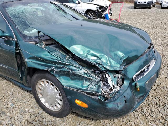 Photo 9 from auction – 1999 MERCURY SABLE LS with VIN 1MEFM53S9XA646312