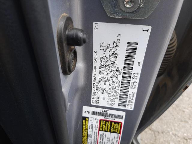 Photo 10 from auction – 2012 TOYOTA TUNDRA DOU with VIN 5TFRY5F13CX119363