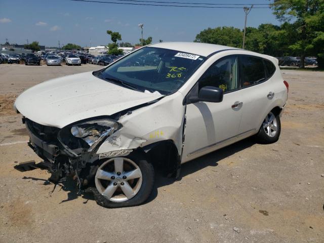 Photo 2 from auction – 2012 NISSAN ROGUE S with VIN JN8AS5MT5CW260187